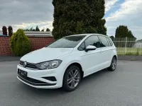 Gebraucht VW Golf VII Comfortline 131 PS (96 kW) 2018 Weiß Limousine