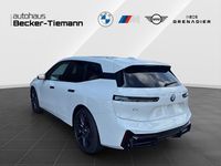 Neu BMW iX Exclusive 300 kW (408 PS) 2026 Weiß SUV