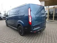 Gebraucht Ford Transit Custom S 170 PS (125 kW) 2021 Blau Van / Kleinbus