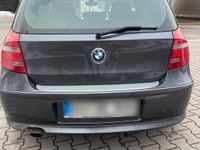Gebraucht BMW 116 125 PS (91 kW) 2008 Andere farben Kleinwagen