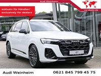 Gebraucht Audi Q7 Business 489 PS (359 kW) 2025 Weiß SUV