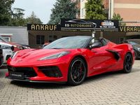 Second-hand Corvette C8 481 CP (353 kW) 2023 Roșu Cabrio
