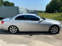 Gebraucht BMW 325 218 PS (160 kW) 2007 Silber Cabrio