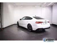 Gebraucht Audi S5 341 PS (250 kW) 2022 Weiss / ibisweiss Coupé