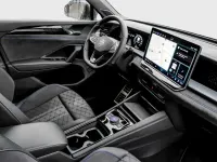 Gebraucht VW Tayron R-line 150 PS (110 kW) 2025 Violett SUV