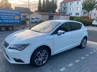 gebraucht Seat Leon 1.6 TDI Start&Stop Style DSG Style, TÜV NEU