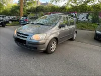 Occasion Hyundai Getz 63 ch (46 kW) 2005 Gris Citadine