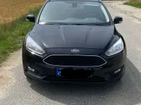 Gebraucht Ford Focus 125 PS (91 kW) 2015 Schwarz Limousine