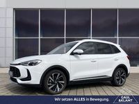 Gebraucht MG ZS Luxury 102 PS (75 kW) 2024 Weiß Limousine