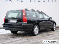 Gebraucht Volvo V70 163 PS (119 kW) 2003 Schwarz Kombi