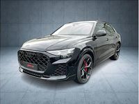 Nuova Audi RS Q8 Performance 640 CV (470 kW) 2025 Nero SUV