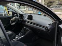 Gebraucht Mazda 2 Exclusive 90 PS (66 kW) 2016 Schwarz Kleinwagen