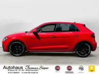 Gebraucht Audi A1 Sportback Basis 110 PS (80 kW) 2024 Progressivrot metallic Kleinwagen
