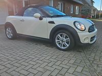 Gebraucht Mini Cooper Cabriolet 122 PS (89 kW) 2012 Weiß Cabrio
