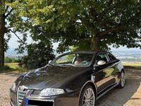 Gebraucht Alfa Romeo GT Distinctive 150 PS (110 kW) 2007 Schwarz Coupé