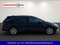 Gebraucht Opel Astra Innovation 136 PS (100 kW) 2018 Schwarz Kombi