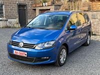Brugt VW Sharan Join 177 HK (130 kW) 2019 Blå MPV