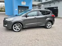 Gebraucht Ford Kuga 150 PS (110 kW) 2014 Grau SUV