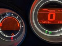 Gebraucht Citroën C4 Attraction 120 PS (88 kW) 2011 Schwarz Limousine