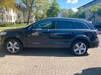 gebraucht Audi Q7 S line 4,2