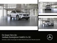 Gebraucht Mercedes GLC300e Night 211 PS (155 kW) 2020 Weiß SUV