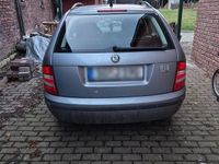 Gebraucht Skoda Fabia 2005 Kleinwagen