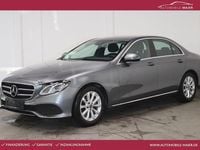 Gebraucht Mercedes E200 Avantgarde 184 PS (135 kW) 2019 Grau Limousine