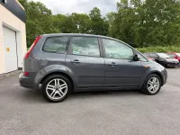 Gebraucht Ford Focus 125 PS (91 kW) 2005 Grau Kombi