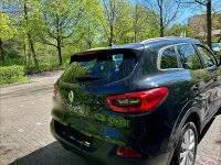 Gebraucht Renault Kadjar Experience 131 PS (96 kW) 2019 Schwarz SUV