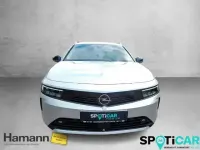 Gebraucht Opel Astra Elegance 131 PS (96 kW) 2024 Grau Kleinwagen
