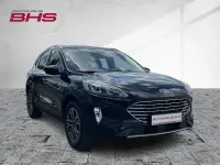 Używany Ford Kuga Titanium X 225 KM (165 kW) 2022 Czarny SUV