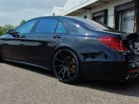 Gebraucht Mercedes S500L 455 PS (334 kW) 2013 Schwarz Limousine