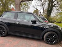 Second-hand Mini ONE 102 CP (75 kW) 2018 Negru Hatchback