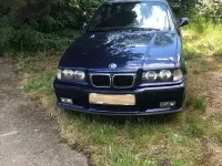 Gebraucht BMW M3 Sport Line 321 PS (236 kW) 1998 Blau Coupé