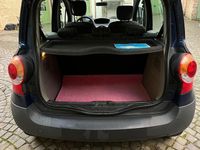 Second-hand Renault Modus Authentique 75 CP (55 kW) 2006 Albastru Monovolum