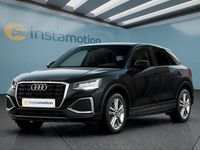 Gebraucht Audi Q2 Advanced 150 PS (110 kW) 2025 Schwarz SUV