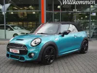 Używany Mini Cooper S 192 KM (141 kW) 2019 Zielony Hatchback