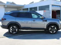 Neu Dacia Bigster Extreme 131 PS (96 kW) 2025 Grau (schiefergrau) schwarz (stoff) SUV