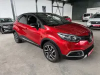 Gebraucht Renault Captur 120 PS (88 kW) 2015 Rot SUV