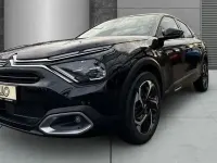 Gebraucht Citroën C4 PureTech 131 PS (96 kW) 2022 Lackierung schwarz perla nera/ Limousine