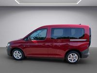 Gebraucht VW Caddy Basis 102 PS (75 kW) 2024 Fortanarot Van / Kleinbus