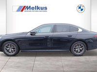 Gebraucht BMW 520 Performance 197 PS (144 kW) 2024 Schwarz Limousine