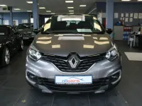 Gebraucht Renault Captur LIMITED 90 PS (66 kW) 2020 Grau SUV