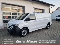 Neu VW Transporter 150 PS (110 kW) 2026 Weiß Van