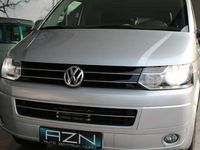 gebraucht VW Multivan T5Highline 2xSchiebetür+Standheizung