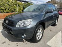 Gebraucht Toyota RAV4 Sol 152 PS (111 kW) 2006 Grau SUV
