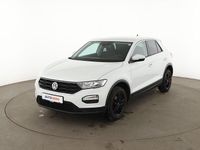 Gebraucht VW T-Roc 116 PS (85 kW) 2018 Weiß SUV