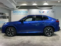 Gebraucht BMW X2 Luxury Line 300 PS (220 kW) 2025 Blau SUV