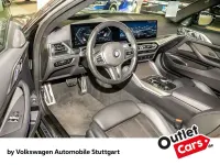 Gebraucht BMW 420 Shadowline 184 PS (135 kW) 2023 Schwarz Coupé