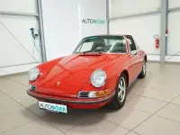 Second-hand Porsche 911 155 CP (114 kW) 1971 Roșu Cabrio